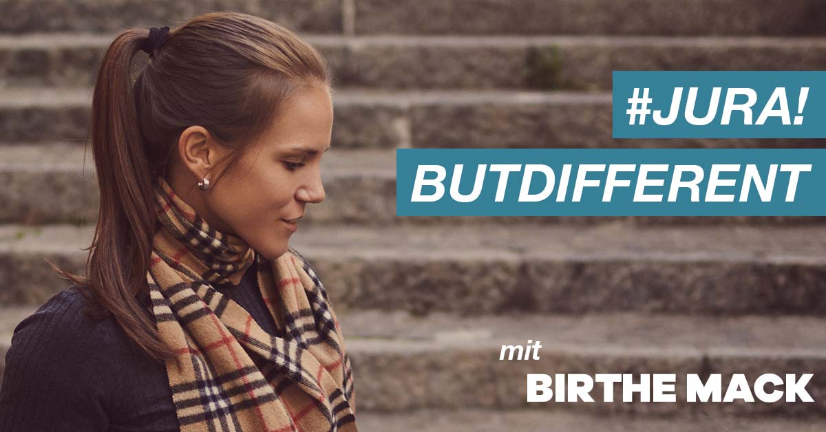 Birthe Erfahrungsberichte Referendariat