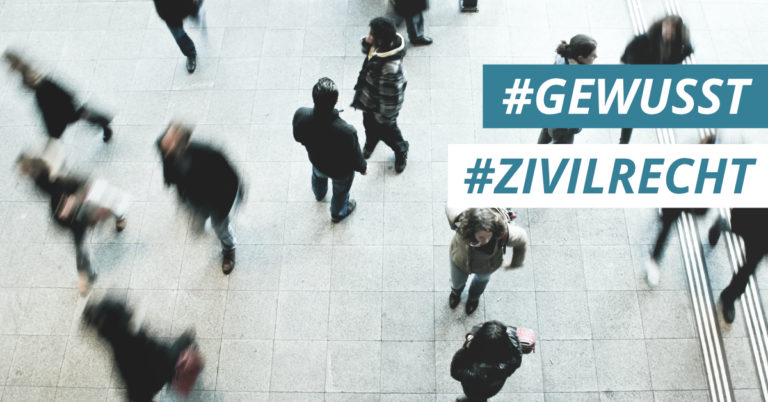 Formelles und Materielles Recht