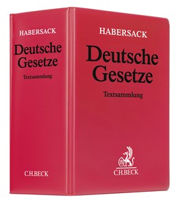 Habersack Deutsche Gesetze