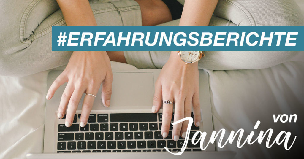 JurCase Erfahrungsberichte von Referendarin Jannina