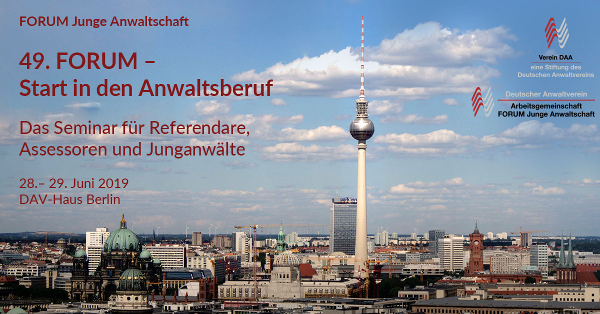 JurCase_DAV_FORUM-Junge-Anwaltschaft2