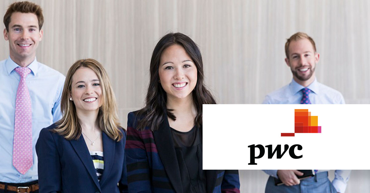 PwC Legal Stellenanzeige
