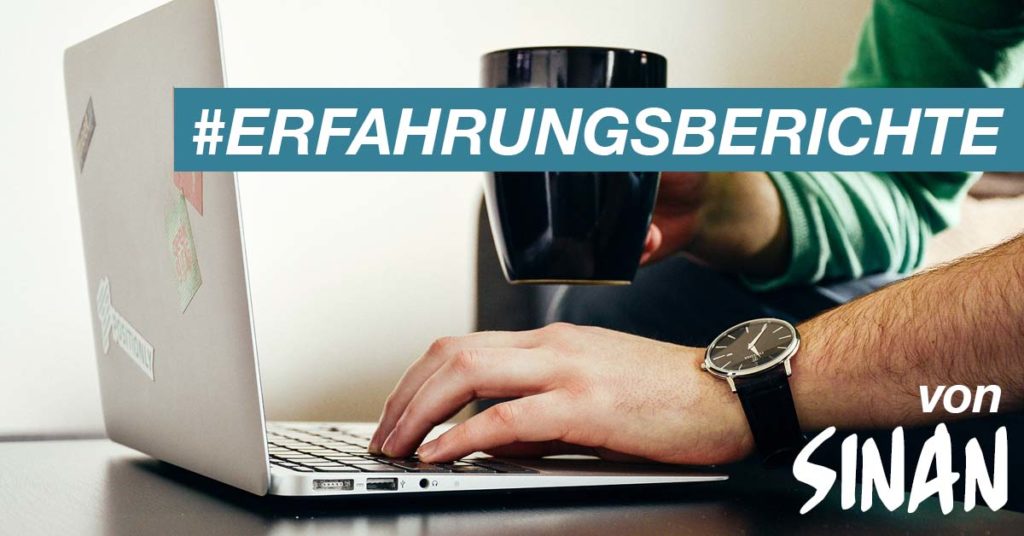 Sinan Erfahrungsberichte Referendariat