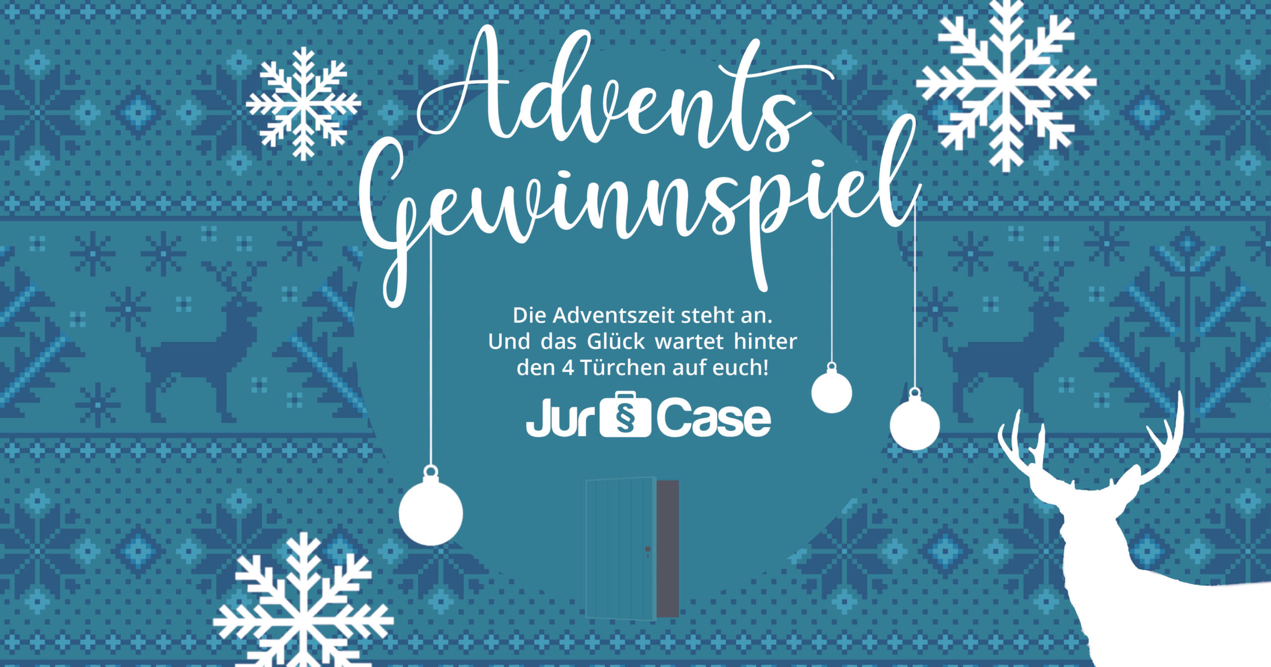 JurCase Gewinnspiel