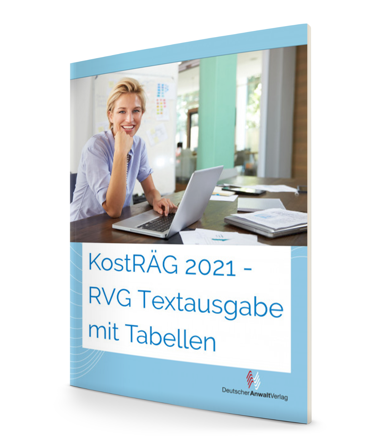 KostRÄG 2021 - RVG Textausgabe mit Tabellen